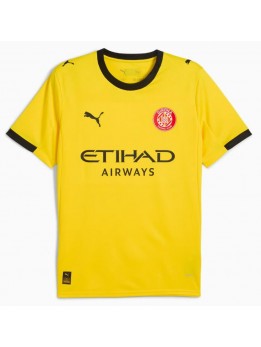 Girona Replika Borta Kläder 2025-26 Kortärmad